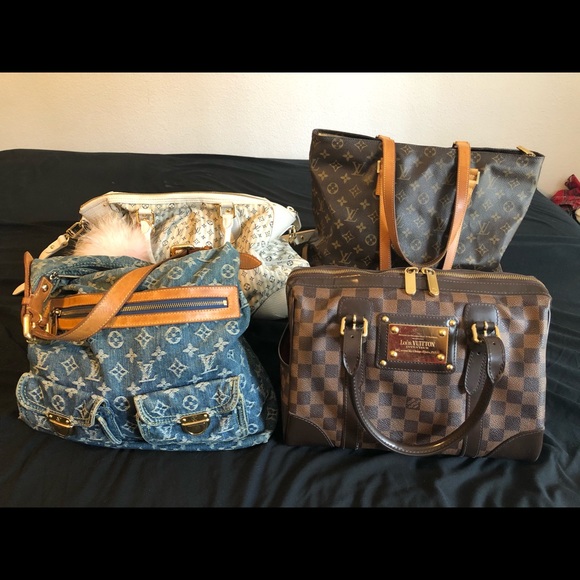 For Sale/Trade ❤️ Louis Vuitton, chloe,YSL, Gucci - Picture 3 of 5